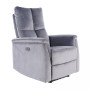 Armchair Neptun Velvet
