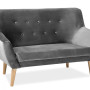 Sofa Nordic 2 Velvet
