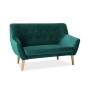 Sofa Nordic 2 Velvet