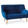 Sofa Nordic 2 Velvet