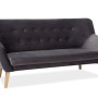 Sofa Nordic 3 Velvet