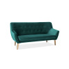 Sofa Nordic 3 Velvet