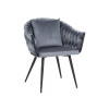 Chair Nuvo Velvet