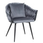 Chair Nuvo Velvet