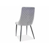 Chair Piano B Velvet