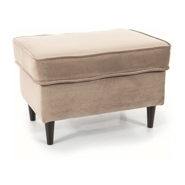 Footstool Ron Velvet