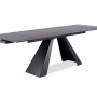 Стол Salvadore Ceramic Anthracite