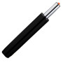Gas lift for swivel chairs