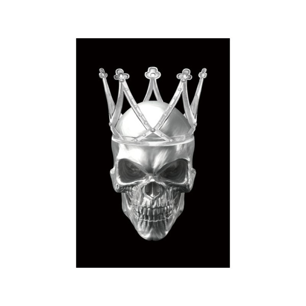 Seinapilt Skull II