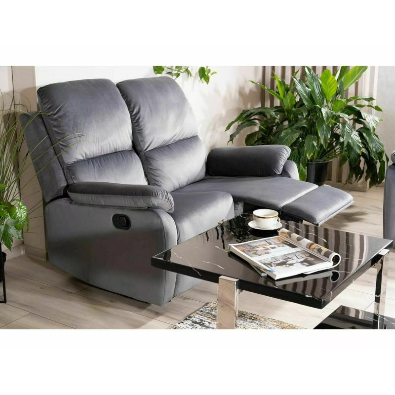 Sofa rozkładana Spencer 2 Velvet