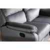 Sofa rozkładana Spencer 2 Velvet