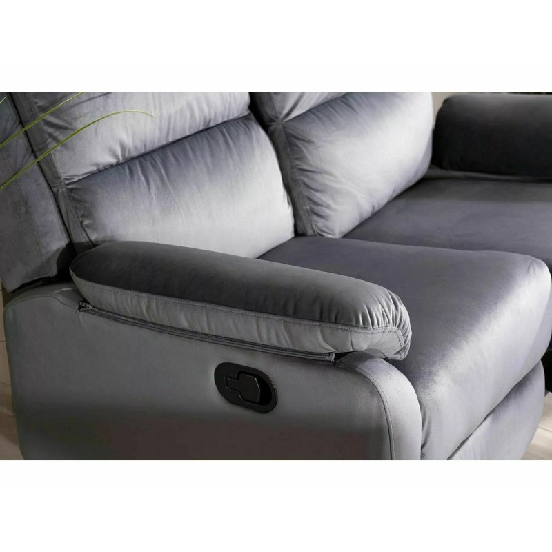Sofa rozkładana Spencer 2 Velvet