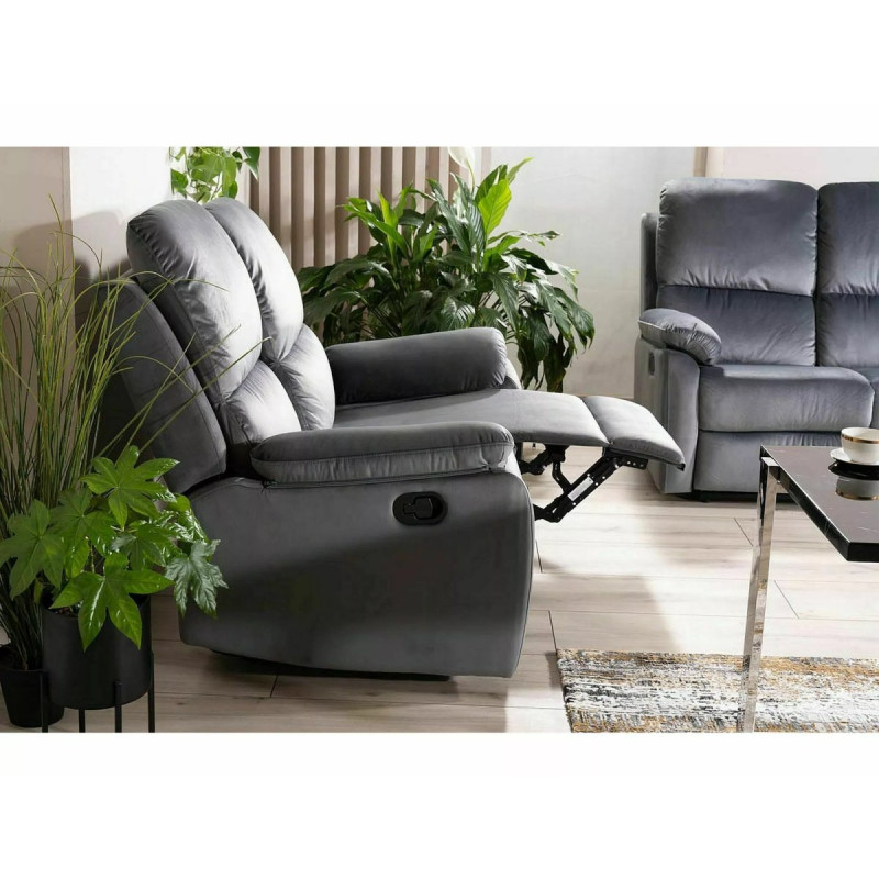 Sofa rozkładana Spencer 2 Velvet