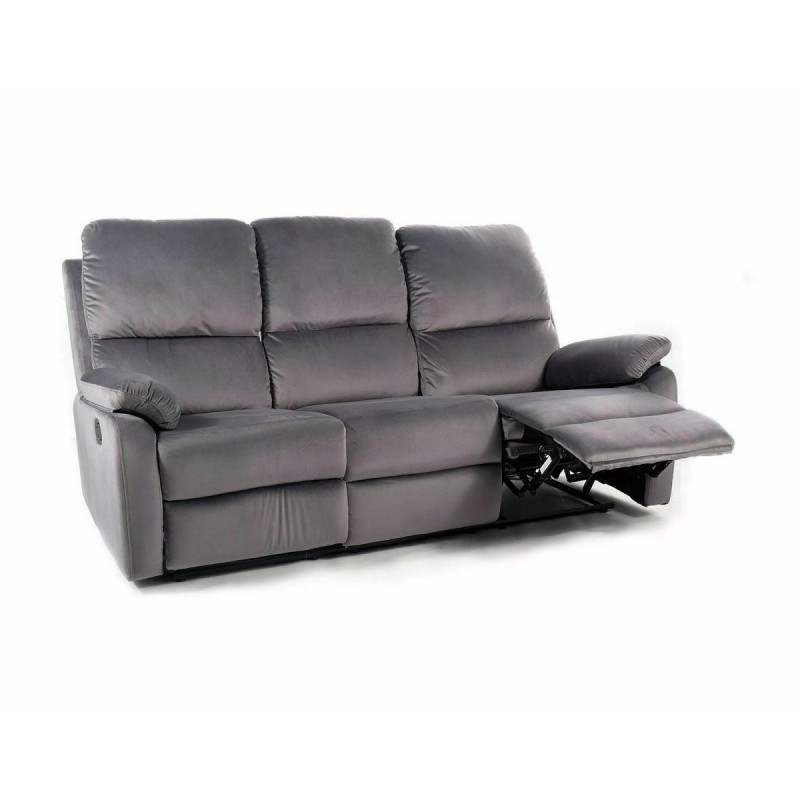 Sofa rozkładana Spencer 3 Velvet