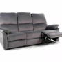 Sofa rozkładana Spencer 3 Velvet