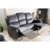 Sofa rozkładana Spencer 3 Velvet