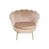 Кресло Camellia 1 Velvet