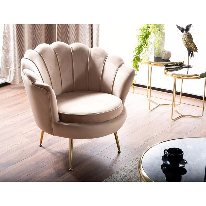 Кресло Camellia 1 Velvet