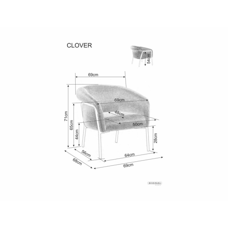 Tugitool Clover Brego