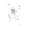 Tugitool obrotowy Q-333