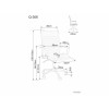 Tugitool obrotowy Q-306