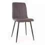 Chair Alan Brego