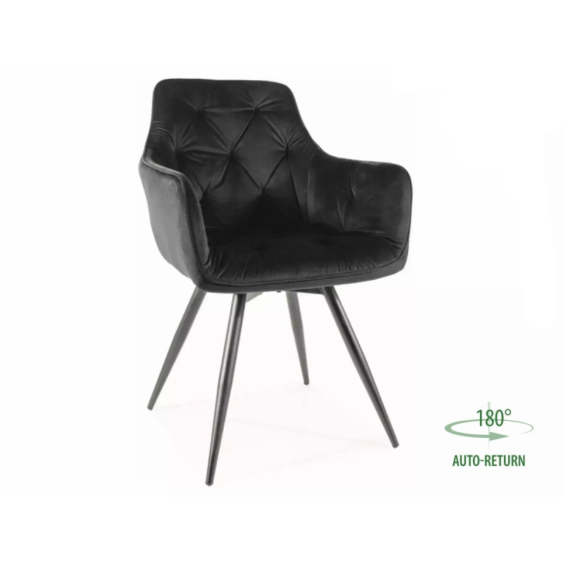 Chair Mango Velvet