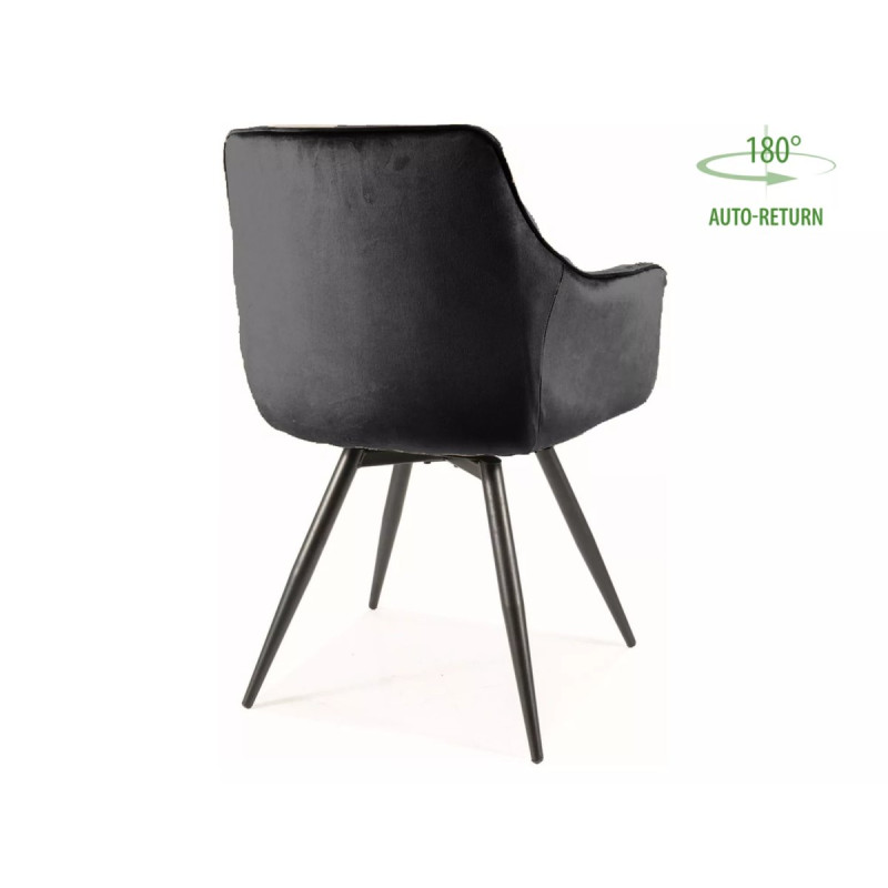 Chair Mango Velvet