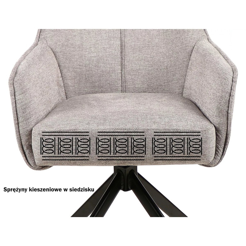 Chair Notti Brego