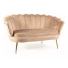 Sofa Camellia 2 Velvet