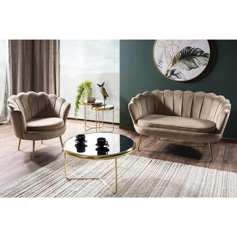 Sofa Camellia 2 Velvet