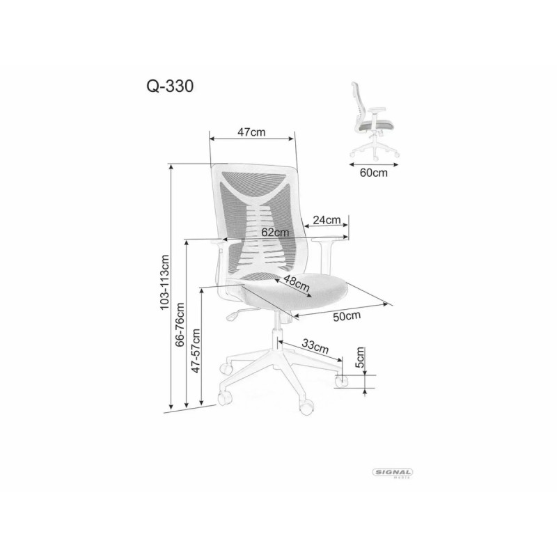 Tugitool obrotowy Q-330R