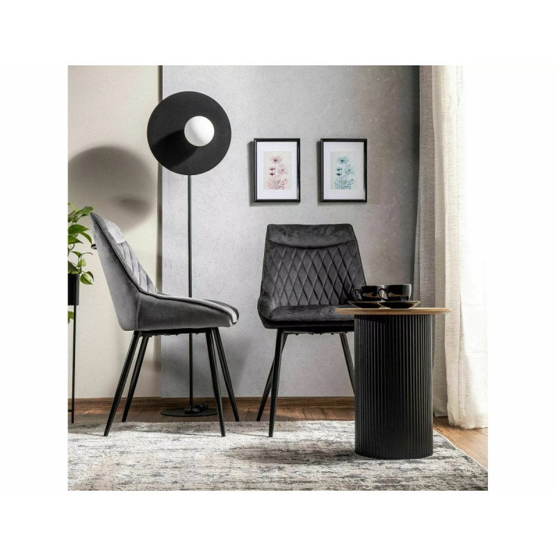 Chair Agat Velvet
