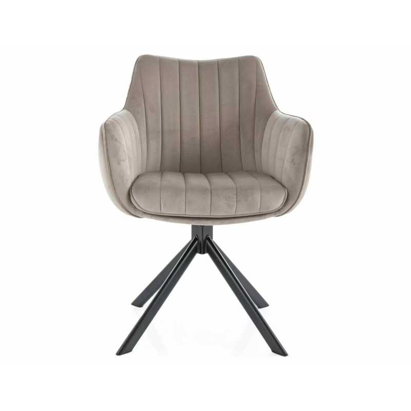 Chair Azalia Velvet