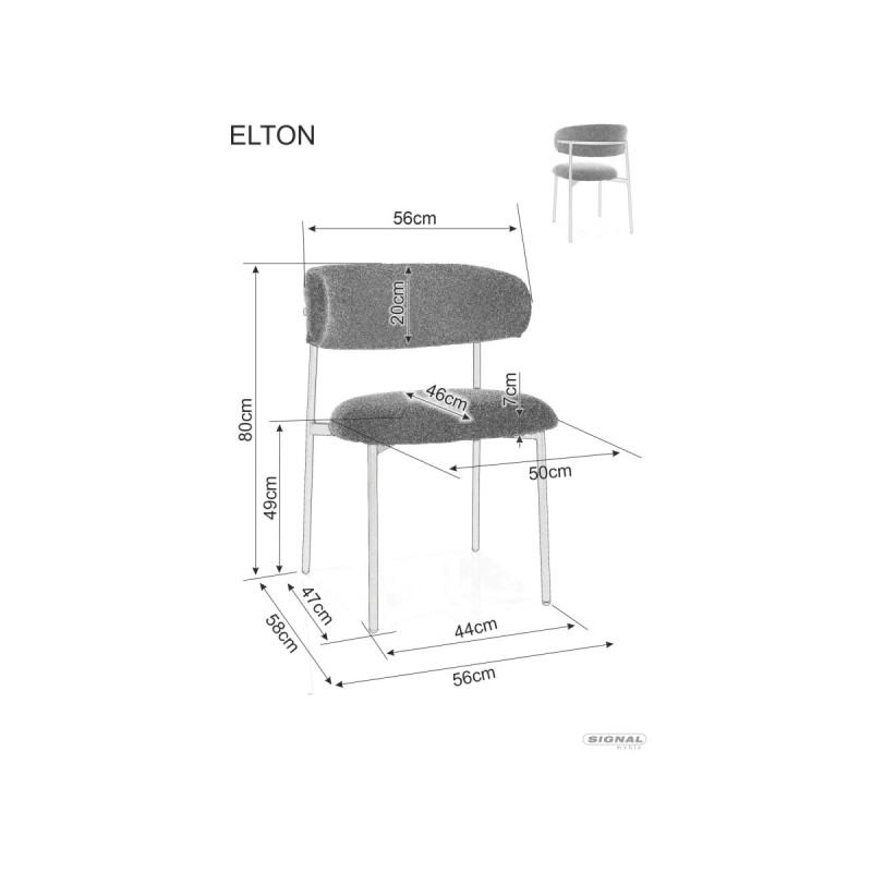 Chair Elton