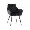 Chair Fig Velvet