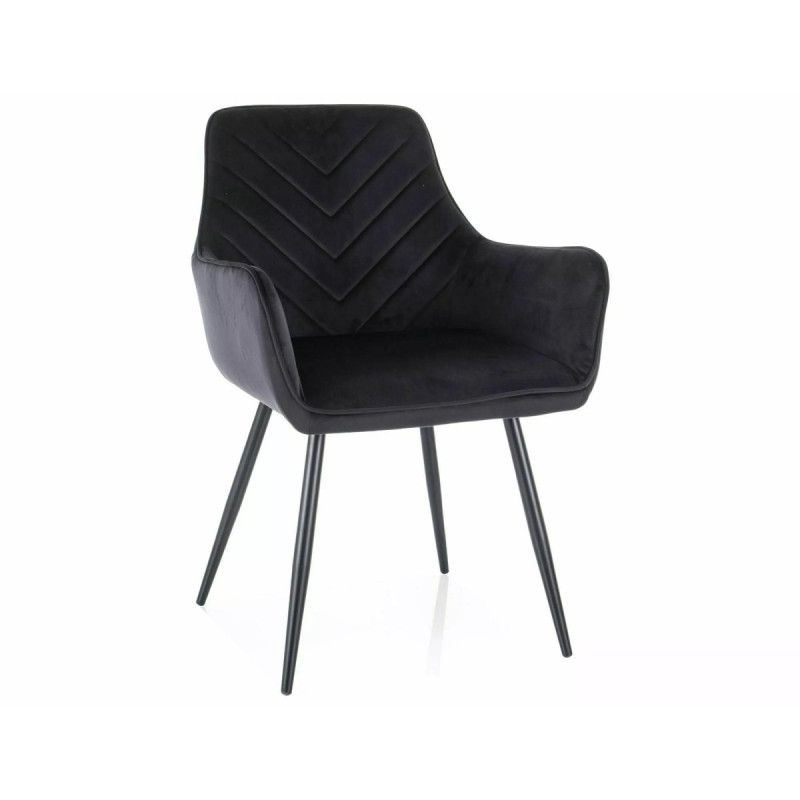 Chair Fig Velvet