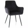 Chair Fig Velvet