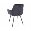 Chair Fig Velvet