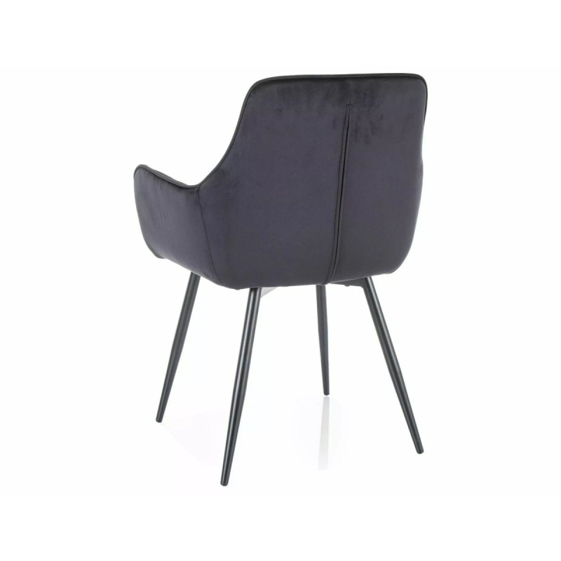 Chair Fig Velvet