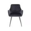 Chair Fig Velvet