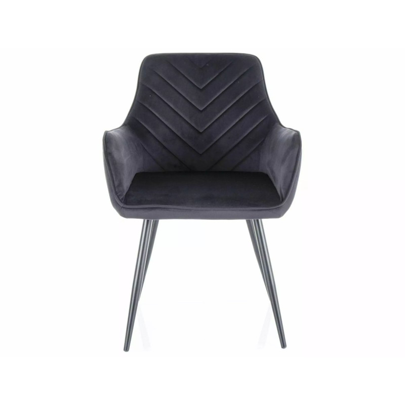 Chair Fig Velvet