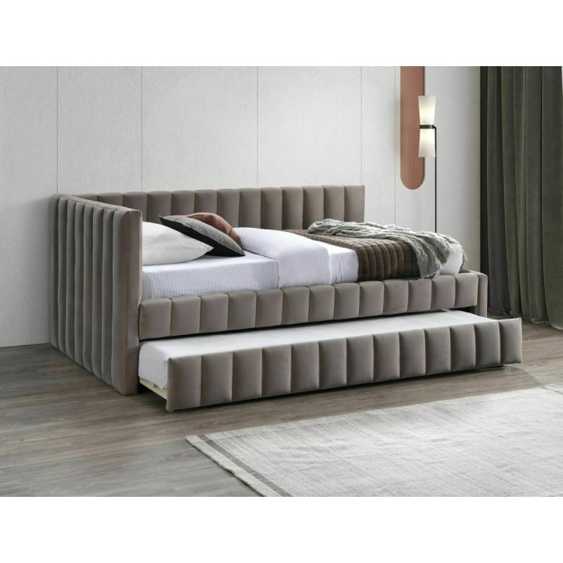 Bed Alfie Velvet