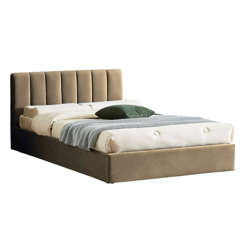 Bed Montreal Velvet