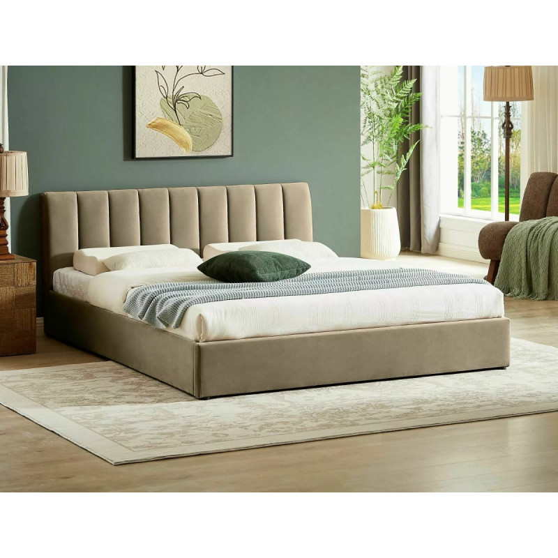Voodi Montreal Velvet