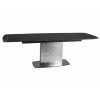 Table Moncler Ceramic Sahara Noir