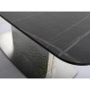 Table Moncler Ceramic Sahara Noir