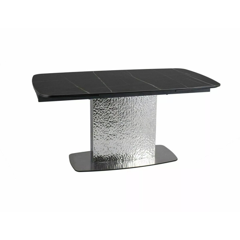 Table Moncler Ceramic Sahara Noir