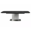 Table Moncler Ceramic Sahara Noir