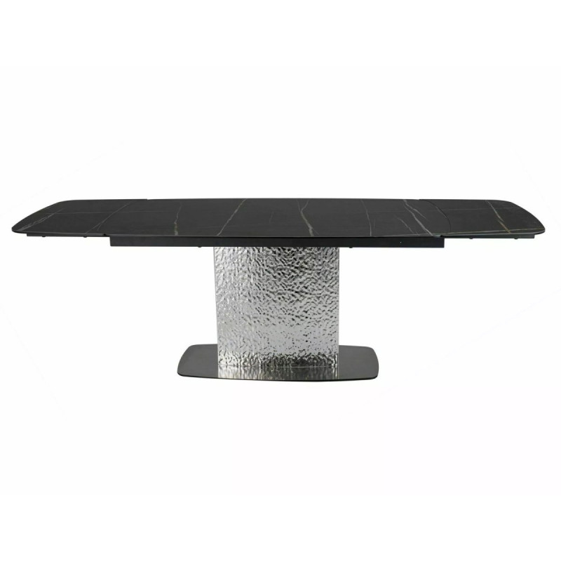 Table Moncler Ceramic Sahara Noir